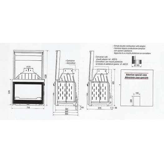 Seguin confort europa 7 evolution версия black line с открытием двери в сторону_5