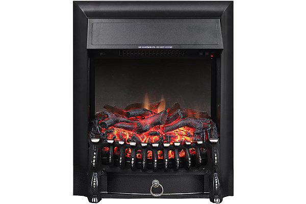 Royal Flame Glasgow очаг Fobos FX Black темный дуб/белый_7