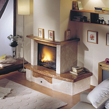 Облицовка Diva, под Tekno 1 (EdilKamin)