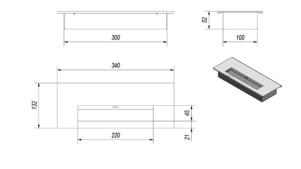 Kratki QUAT QUBE_2