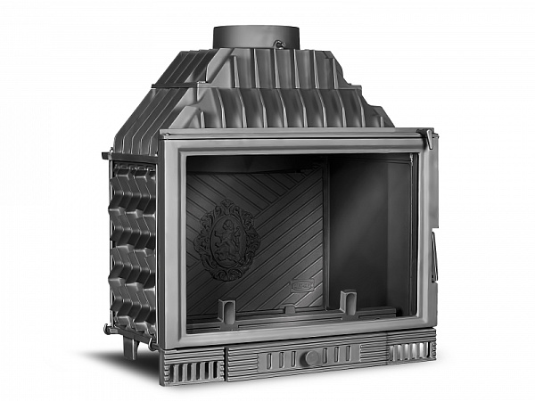 Каминная топка Kaw-Met W1_1