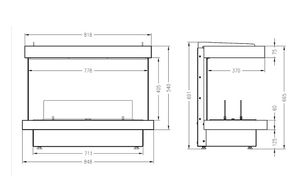 Spartherm Ebios-fire C чёрный_2