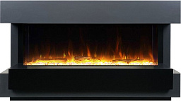 Royal Flame Cube 50 очаг Astra 50 RF серый графит