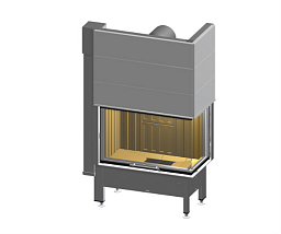 Spartherm Varia 2R-80h 4S