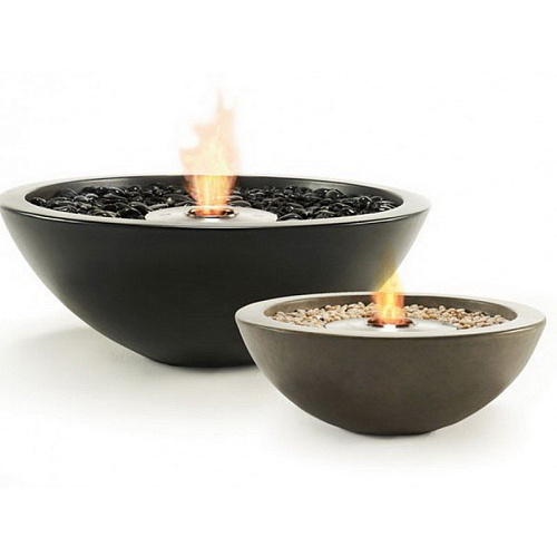 Ecosmart Fire MIX 850 Natural/Black Concrete_0